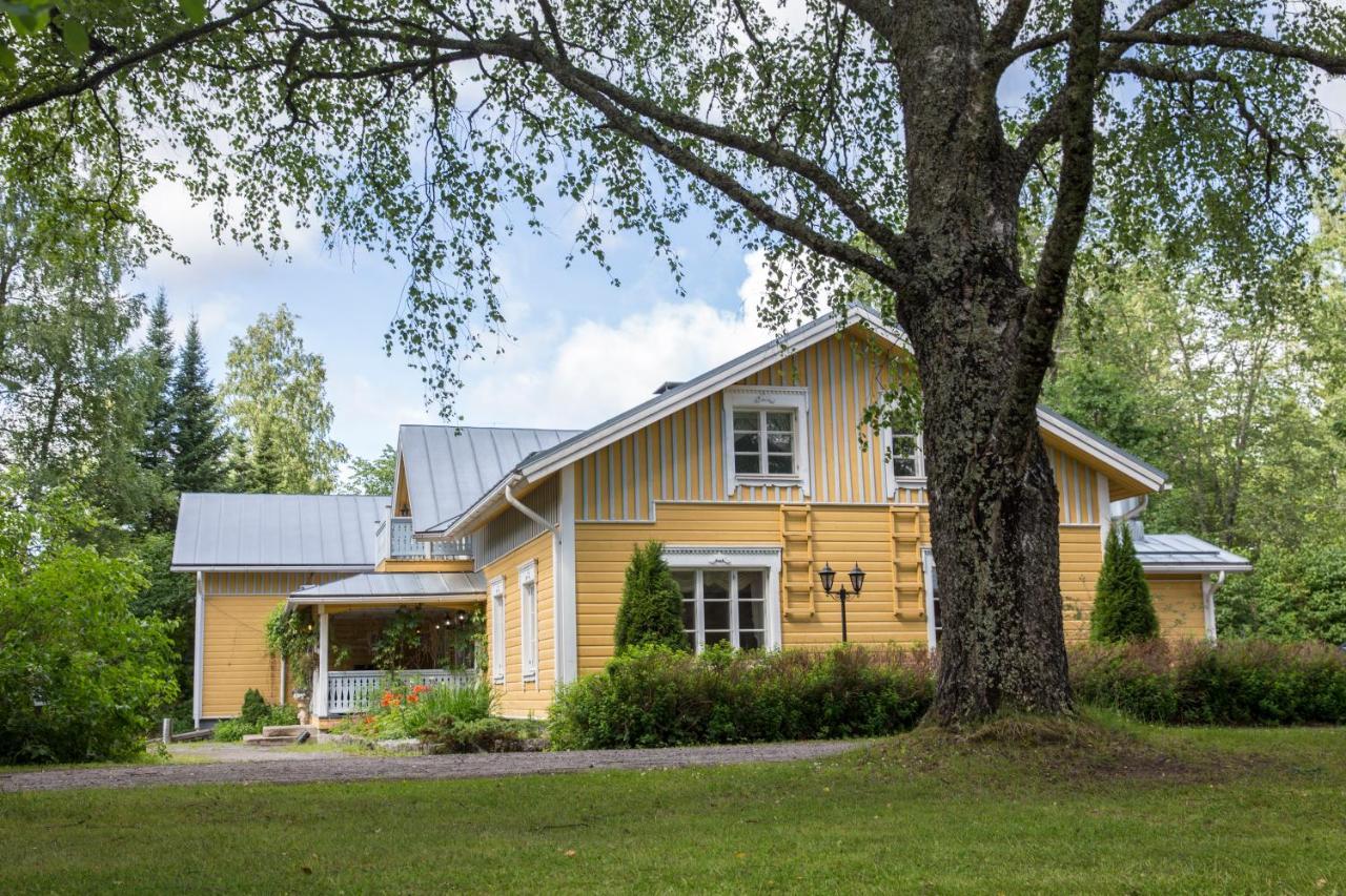 Taulun Kartano Hotell Kankainen Eksteriør bilde