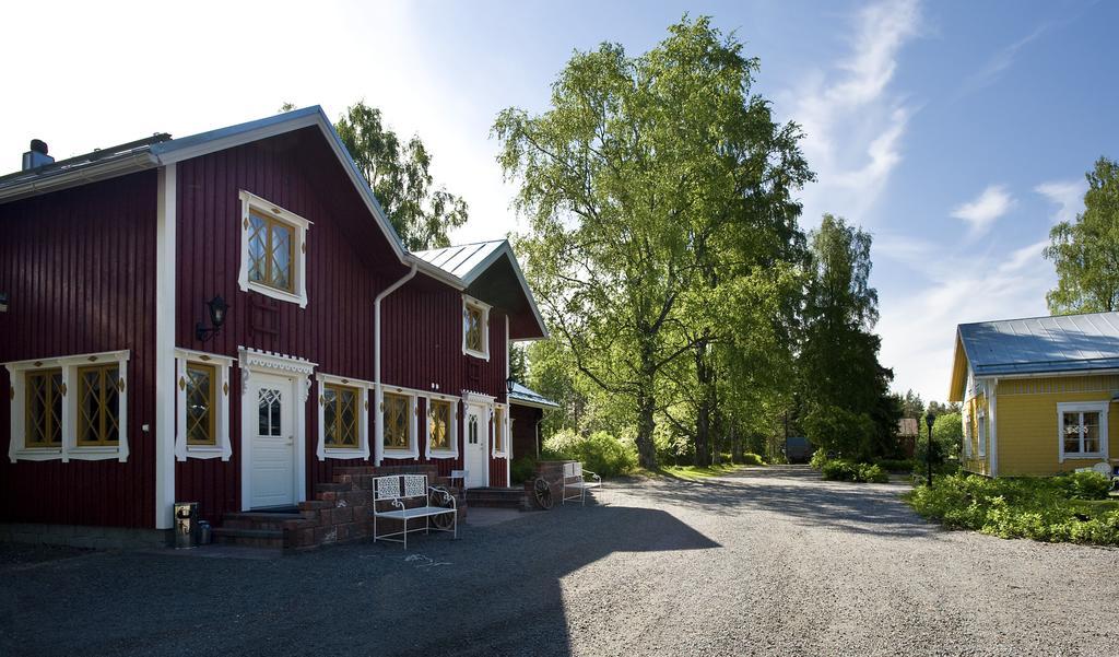 Taulun Kartano Hotell Kankainen Eksteriør bilde