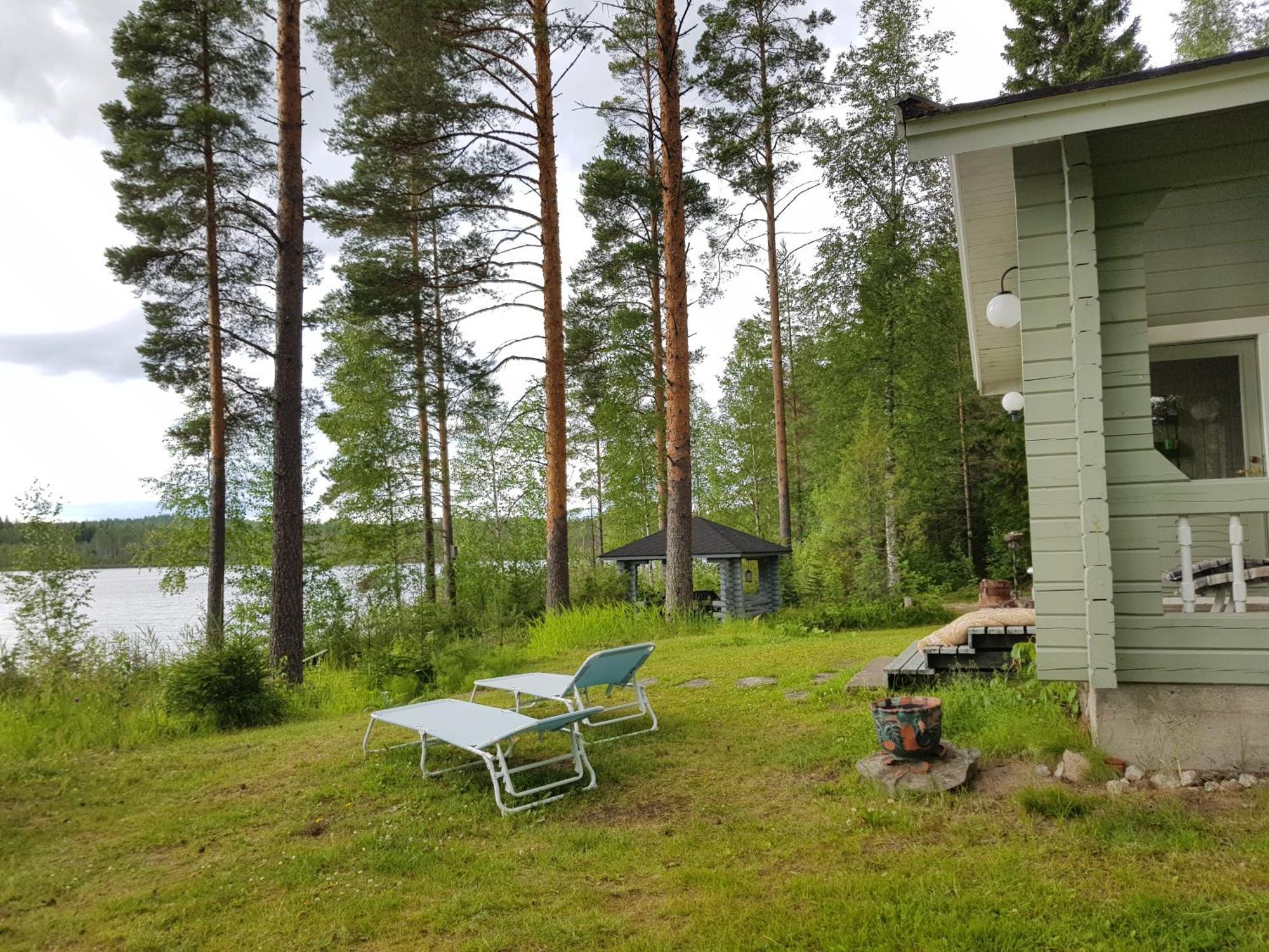 Taulun Kartano Hotell Kankainen Eksteriør bilde