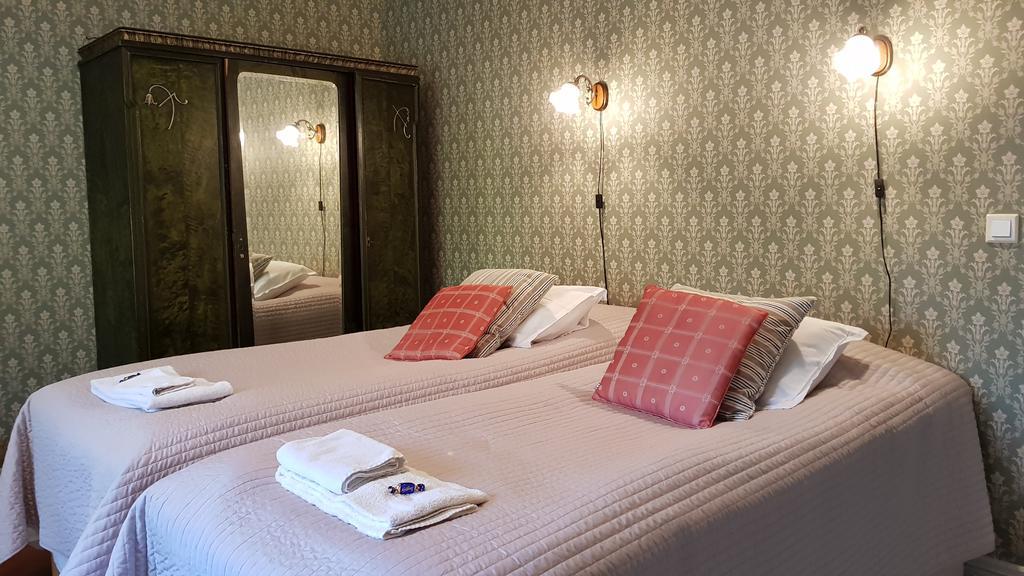 Taulun Kartano Hotell Kankainen Eksteriør bilde